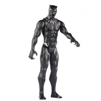 Hasbro Avengers - Titan Hero Movie Figure Black Panther E3309 / E7876 5010993814350