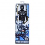 Hasbro Avengers - Titan Hero Movie Figure Black Panther E3309 / E7876 5010993814350