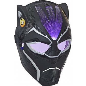 Hasbro Marvel Black Panther Studios Legacy Collection Vibranium FX Mask F5888 5010994104535