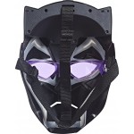 Hasbro Marvel Black Panther Studios Legacy Collection Vibranium FX Mask F5888 5010994104535