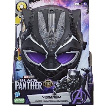 Hasbro Marvel Black Panther Studios Legacy Collection Vibranium FX Mask F5888 5010994104535