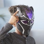 Hasbro Marvel Black Panther Studios Legacy Collection Vibranium FX Mask F5888 5010994104535