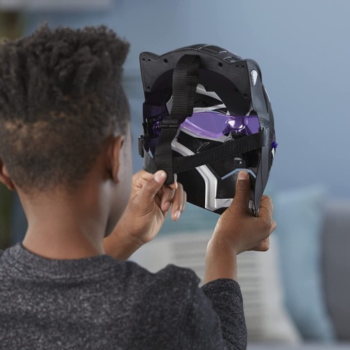 Hasbro Marvel Black Panther Studios Legacy Collection Vibranium FX Mask F5888 5010994104535