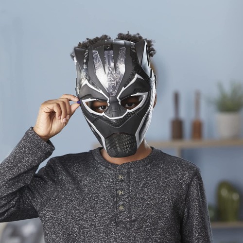 Hasbro Marvel Black Panther Studios Legacy Collection Vibranium FX Mask F5888 5010994104535