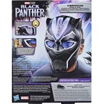 Hasbro Marvel Black Panther Studios Legacy Collection Vibranium FX Mask F5888 5010994104535