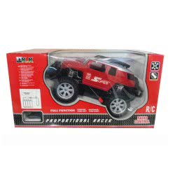 Toys-shop Choice R/C Τηλεκατευθυνόμενο Cross-Country 4Κάναλο Με Φορτιστή Και Μπαταρία JF048596 5262088485963