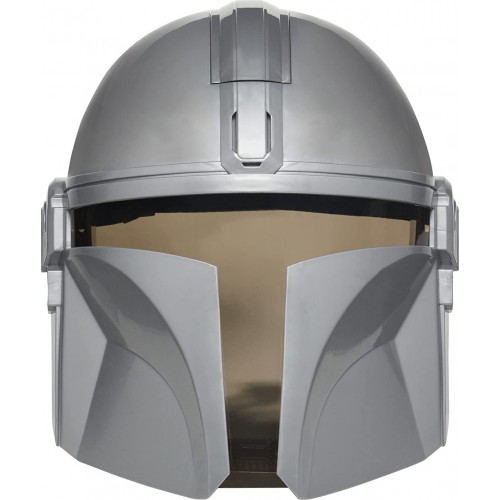 Hasbro Star Wars Toys The Mandalorian Ηλεκτρονική Μάσκα F5378 5010993958368