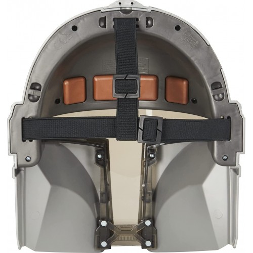 Hasbro Star Wars Toys The Mandalorian Electronic Mask, Kids Roleplay Toys F5378 5010993958368