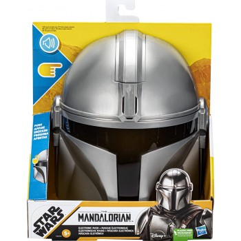 Hasbro Star Wars Toys The Mandalorian Electronic Mask, Kids Roleplay Toys F5378 5010993958368