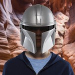 Hasbro Star Wars Toys The Mandalorian Electronic Mask, Kids Roleplay Toys F5378 5010993958368