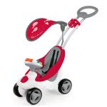 Smoby BUBBLE GO CHERRY 2Σε1 7/720100 3032167201003