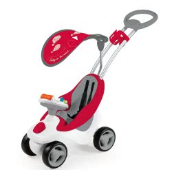 Smoby BUBBLE GO CHERRY 2Σε1 7/720100 3032167201003