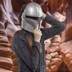 Hasbro Star Wars Toys The Mandalorian Electronic Mask, Kids Roleplay Toys F5378 5010993958368