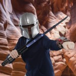 Hasbro Star Wars Toys The Mandalorian Electronic Mask, Kids Roleplay Toys F5378 5010993958368