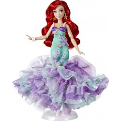 Hasbro Disney Princess Style Series Ariel F5005 5010994100278