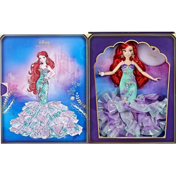 Hasbro Disney Princess Style Series Ariel F5005 5010994100278