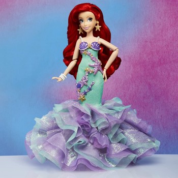 Hasbro Disney Princess Style Series Ariel F5005 5010994100278