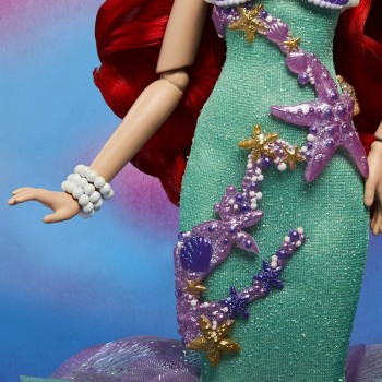 Hasbro Disney Princess Style Series Ariel F5005 5010994100278