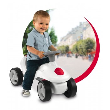 Smoby BUBBLE GO CHERRY 2Σε1 7/720100 3032167201003