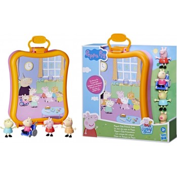 Hasbro Peppa Pig Peppas Club Friends Case F3779 5010994109493