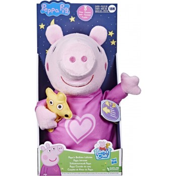 Hasbro Peppa Pig Peppas Bedtime Lullabies F3777 5010993977673
