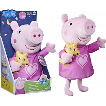 Hasbro Peppa Pig Peppas Bedtime Lullabies F3777 5010993977673