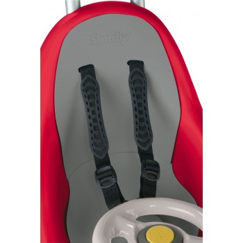 Smoby BUBBLE GO CHERRY 2Σε1 7/720100 3032167201003