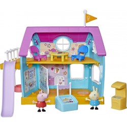 Hasbro Peppa Pig Peppas Club Kids-Only Clubhouse F3556 5010994118419