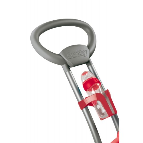 Smoby BUBBLE GO CHERRY 2Σε1 7/720100 3032167201003