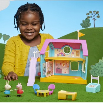 Hasbro Peppa Pig Peppas Club Kids-Only Clubhouse F3556 5010994118419