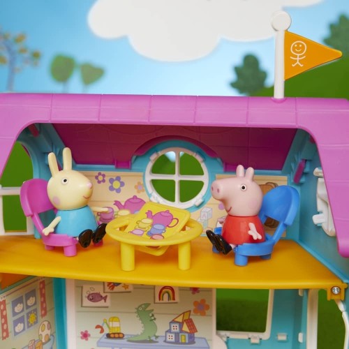 Hasbro Peppa Pig Peppas Club Kids-Only Clubhouse F3556 5010994118419