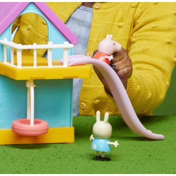 Hasbro Peppa Pig Peppas Club Kids-Only Clubhouse F3556 5010994118419
