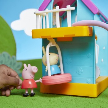 Hasbro Peppa Pig Peppas Club Kids-Only Clubhouse F3556 5010994118419