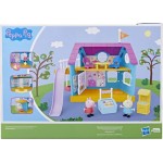 Hasbro Peppa Pig Peppas Club Kids-Only Clubhouse F3556 5010994118419