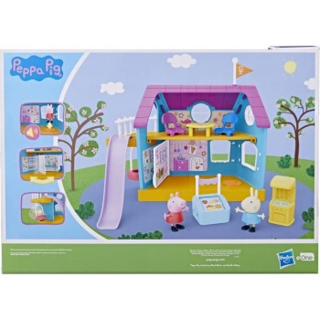 Hasbro Peppa Pig Peppas Club Kids-Only Clubhouse F3556 5010994118419