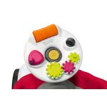 Smoby BUBBLE GO CHERRY 2Σε1 7/720100 3032167201003