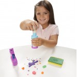 Hasbro Play-Doh Zoom Vacuum And Clean-Up Toy With 5 Colours F3642 5010994112028