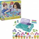 Hasbro Play-Doh On The Go Imagine And Store Studio With Over 30 Tools F3638 5010994112080