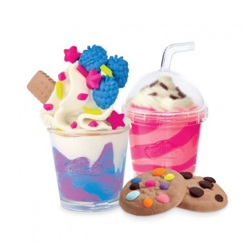 Hasbro Play-Doh Kitchen Creations Super Colourful Cafe Play Food Coffee F5836 5010994129460