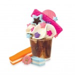 Hasbro Play-Doh Kitchen Creations Super Colourful Cafe Play Food Coffee F5836 5010994129460