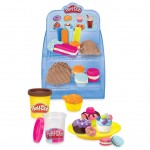 Hasbro Play-Doh Kitchen Creations Super Colourful Cafe Play Food Coffee F5836 5010994129460