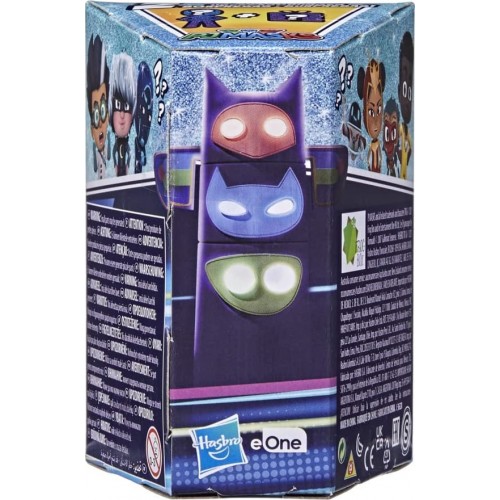 Hasbro PJ Masks Hidden Surprise Box Pirate Series - 1 τμχ F2289 5010993937837