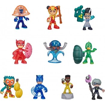 Hasbro PJ Masks Hidden Surprise Box Pirate Series - 1 τμχ F2289 5010993937837