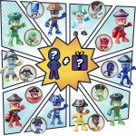 Hasbro PJ Masks Hidden Surprise Box Pirate Series - 1 τμχ F2289 5010993937837