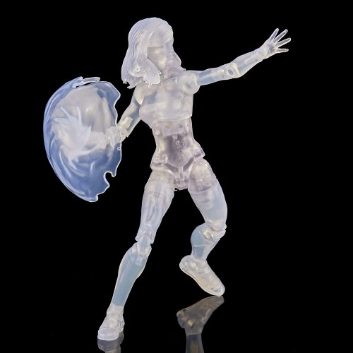 Hasbro Marvel Fantastic Four Legends Retro Invisible Sue 15Cm F4593 5010993918416