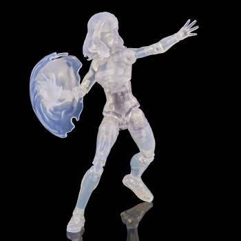 Hasbro Marvel Fantastic Four Legends Retro Invisible Sue 15Cm F4593 5010993918416