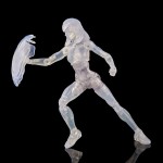 Hasbro Marvel Fantastic Four Legends Retro Invisible Sue 15Cm F4593 5010993918416