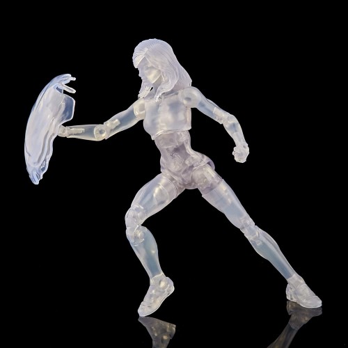 Hasbro Marvel Fantastic Four Legends Retro Invisible Sue 15Cm F4593 5010993918416