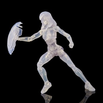 Hasbro Marvel Fantastic Four Legends Retro Invisible Sue 15Cm F4593 5010993918416
