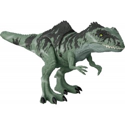 Mattel Jurassic World Strike N Roar Dino Γιγαντόσαυρος GYC94 887961968644